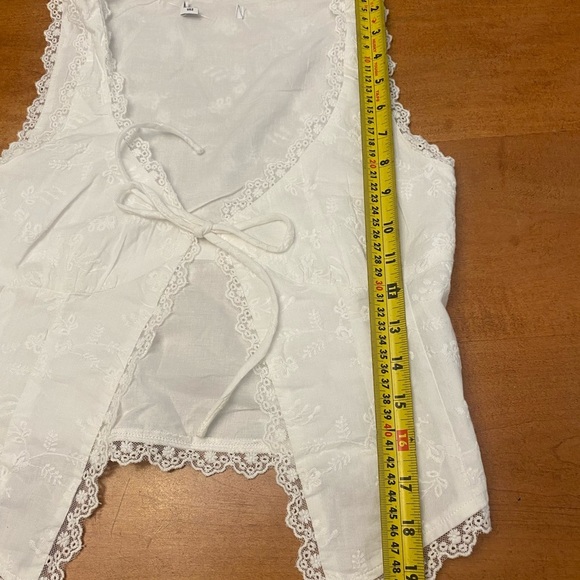 Princess Polly White Skirt Set - Picture 12 of 13